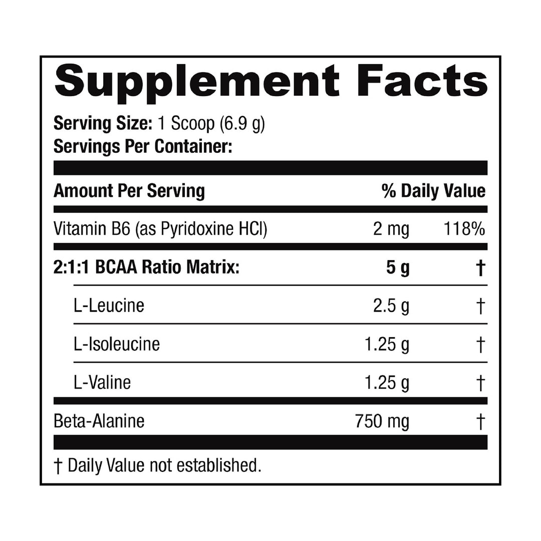 BCAA PRO 5000