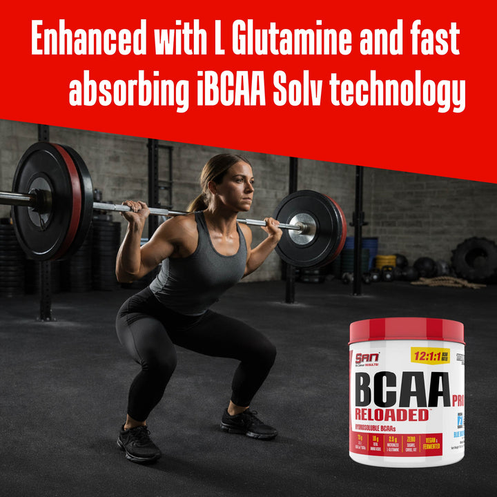 BCAA Pro Reloaded