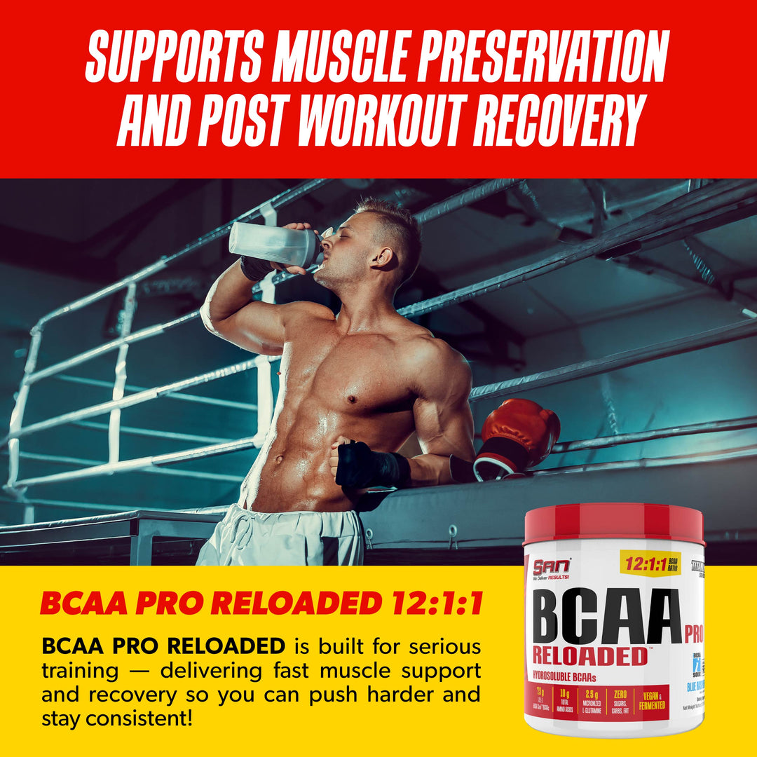 BCAA Pro Reloaded