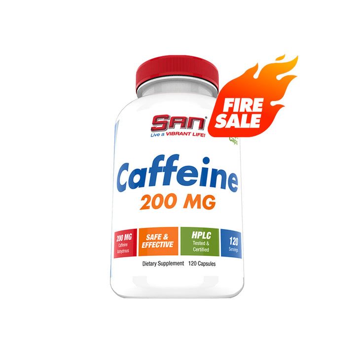 CAFFEINE