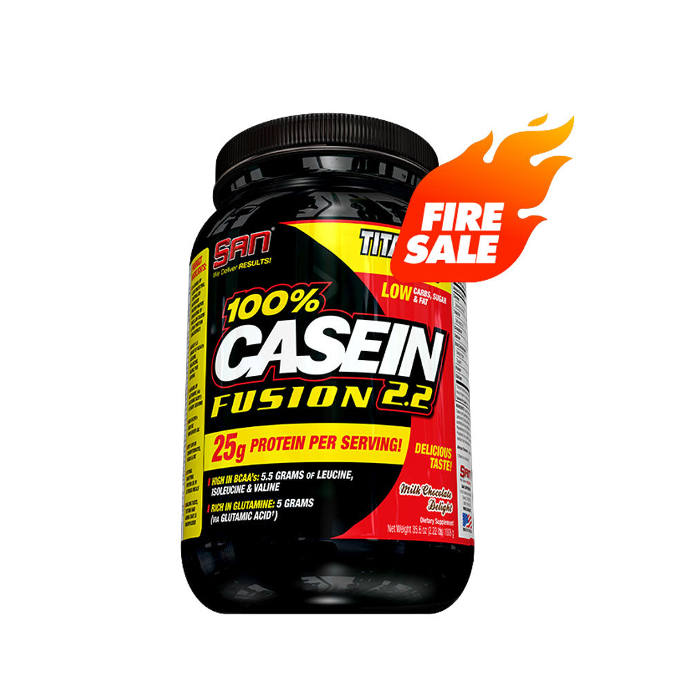 Casein Fusion