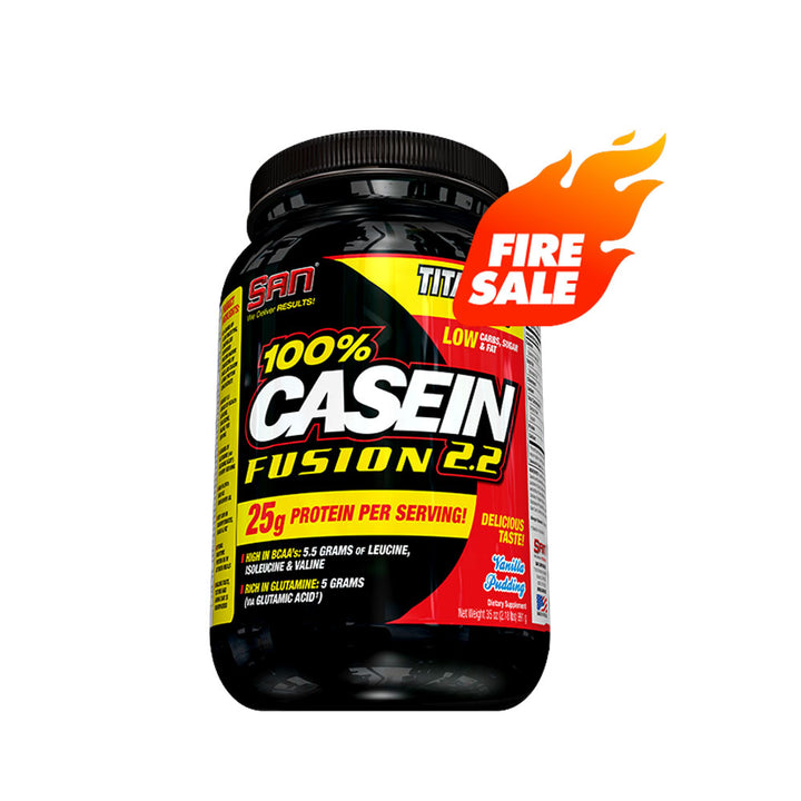 Casein Fusion
