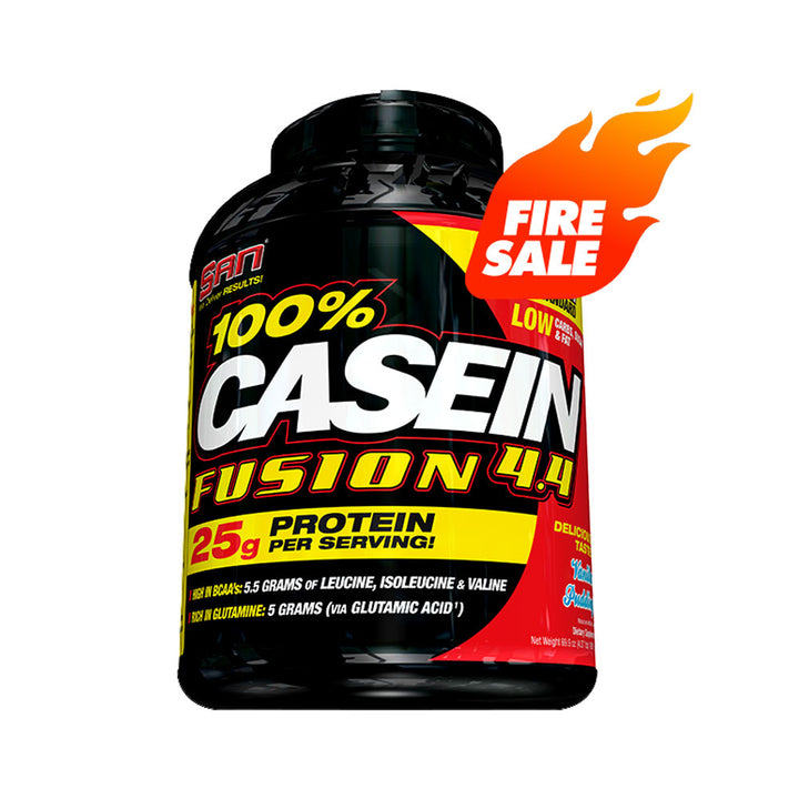 Casein Fusion