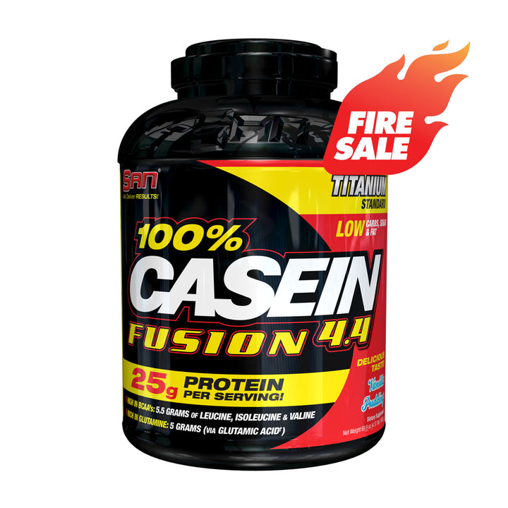 Casein Fusion