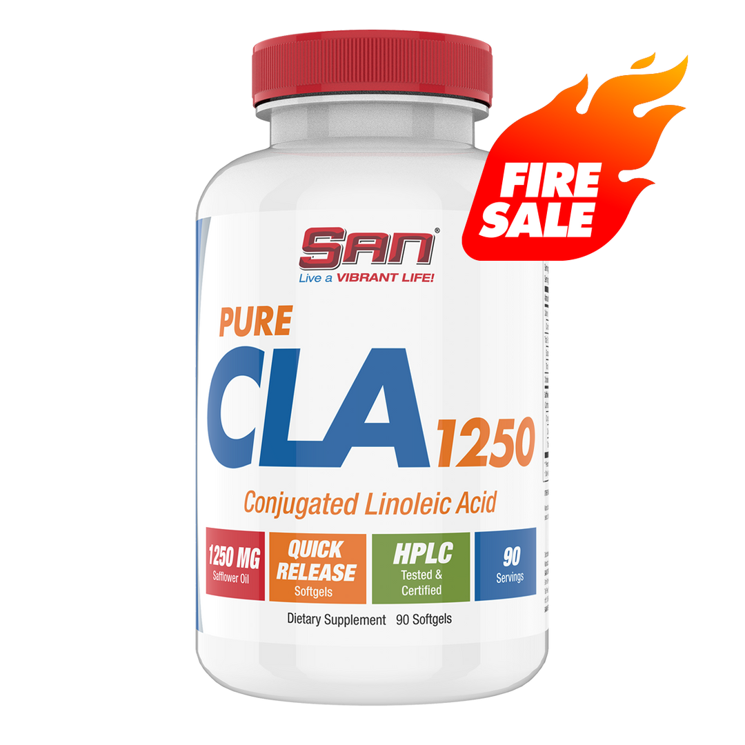 PURE CLA 1250 90 Capsules