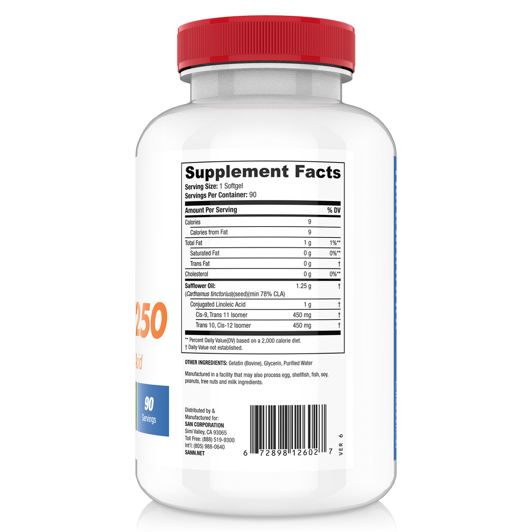 PURE CLA 1250 90 Capsules