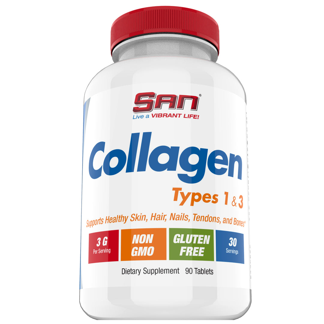 COLLAGEN TYPES 1 & 3