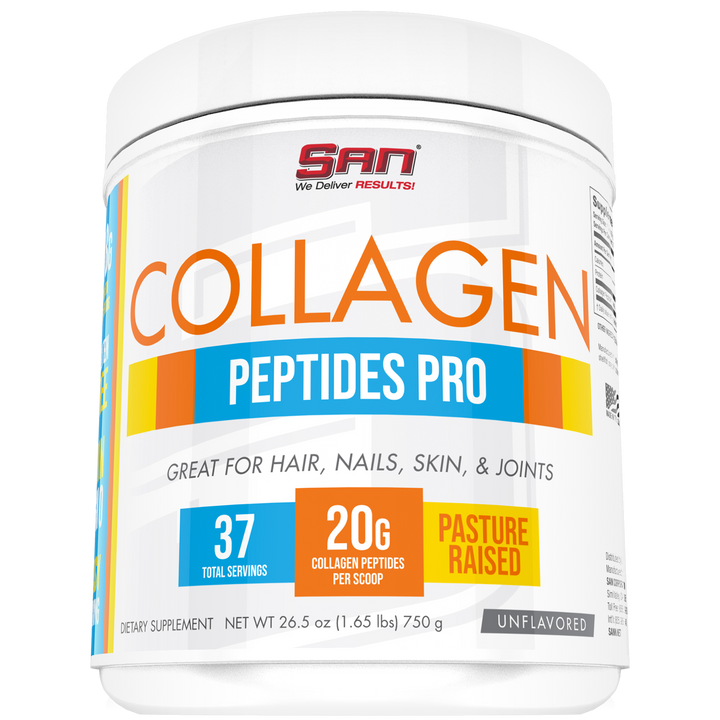 COLLAGEN PEPTIDES PRO -- Coming Soon!!