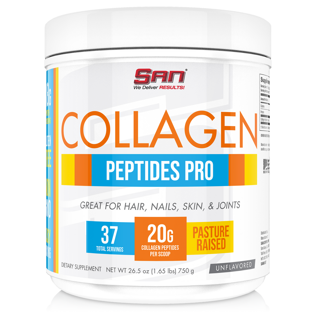 COLLAGEN PEPTIDES PRO -- Coming Soon!!