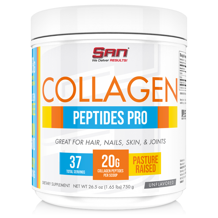 COLLAGEN PEPTIDES PRO -- Coming Soon!!