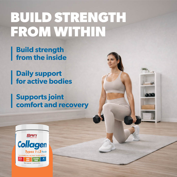 COLLAGEN TYPES 1 & 3