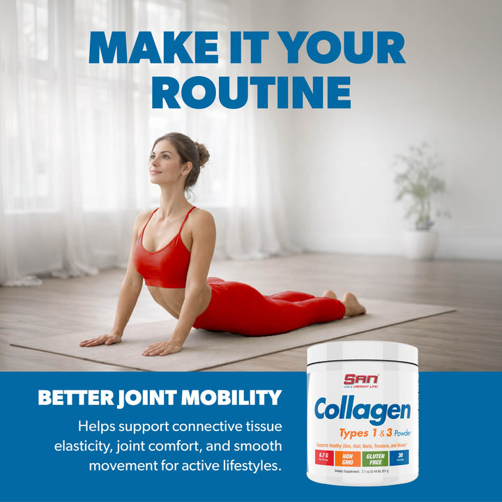 COLLAGEN TYPES 1 & 3