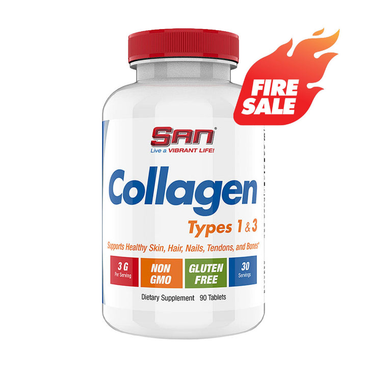 COLLAGEN TYPES 1 & 3