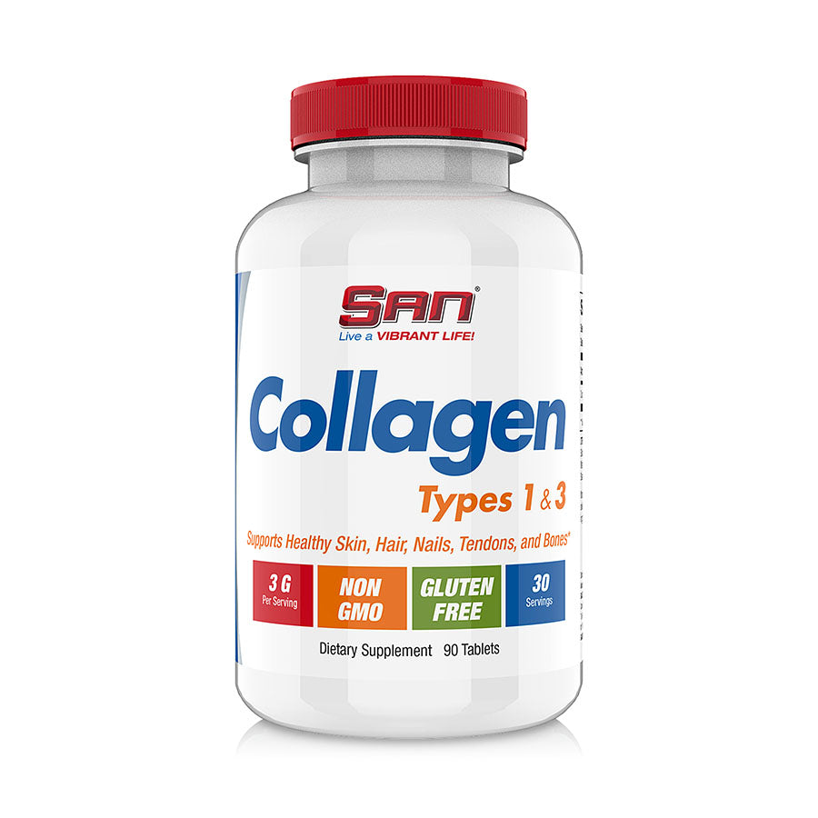 COLLAGEN TYPES 1 & 3