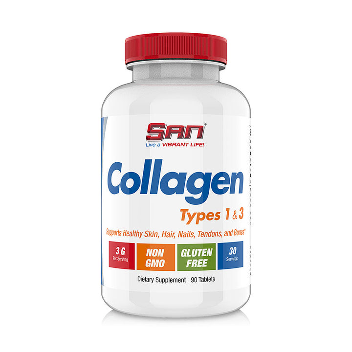 COLLAGEN TYPES 1 & 3