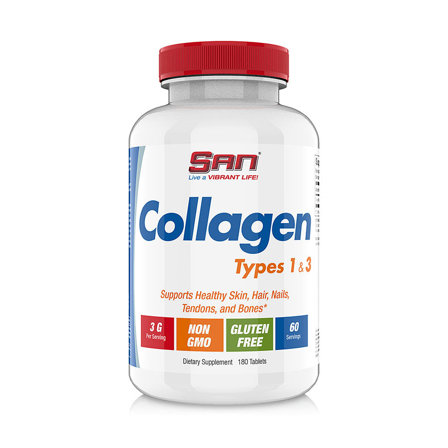 COLLAGEN TYPES 1 & 3
