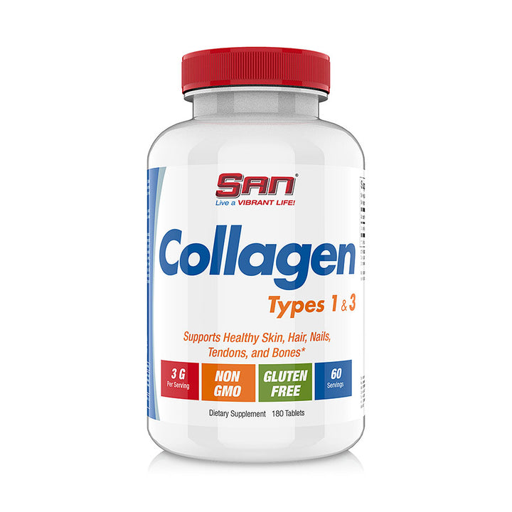 COLLAGEN TYPES 1 & 3