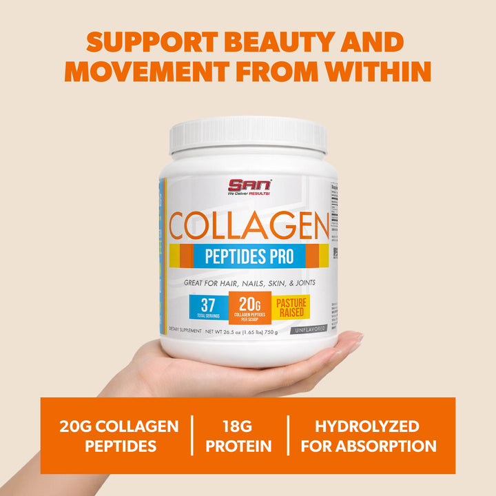 COLLAGEN PEPTIDES PRO