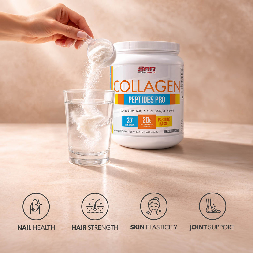 COLLAGEN PEPTIDES PRO