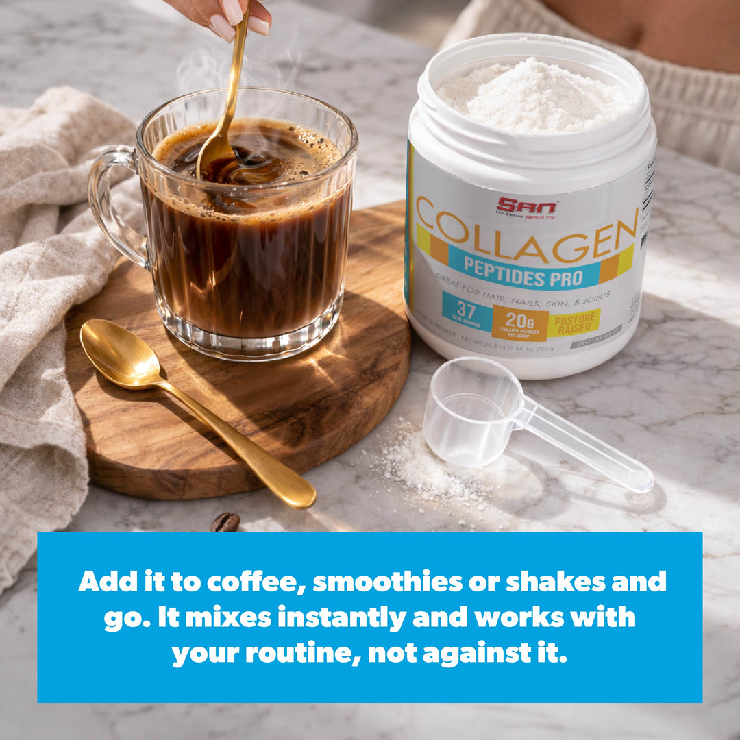 COLLAGEN PEPTIDES PRO