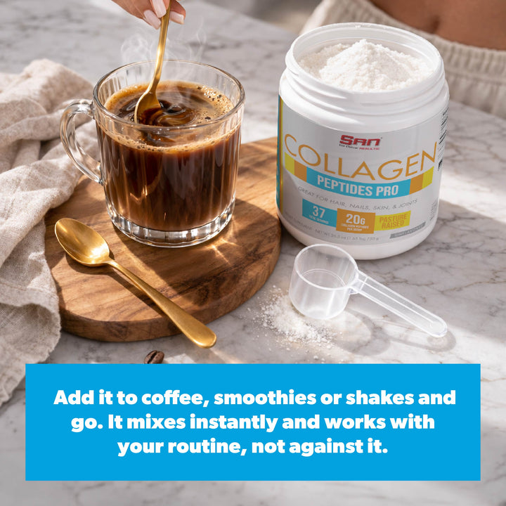 COLLAGEN PEPTIDES PRO