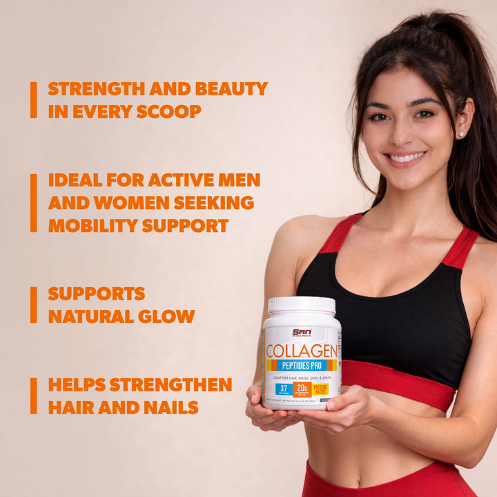 COLLAGEN PEPTIDES PRO