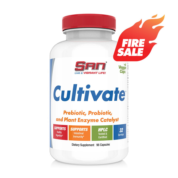 Cultivate - Fire Sale