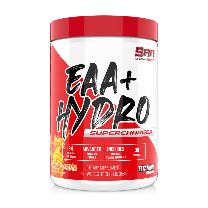EAA+ Hydro Supercharged