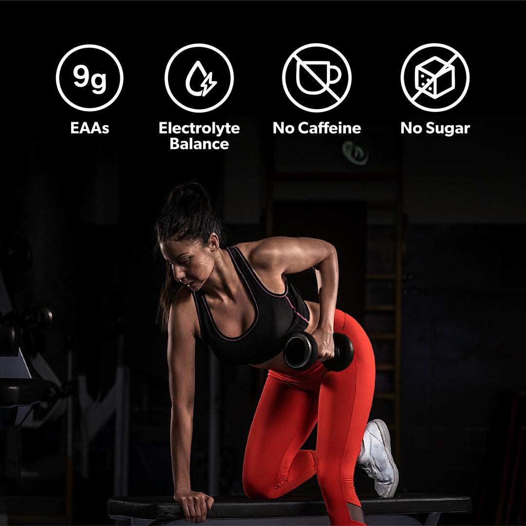 EAA+ Hydro Supercharged