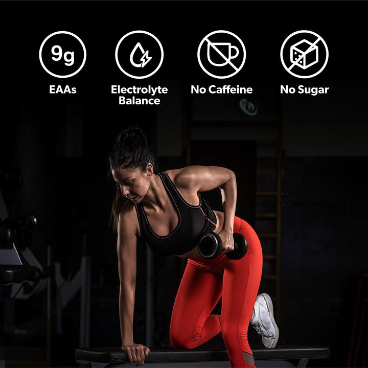 EAA+ Hydro Supercharged