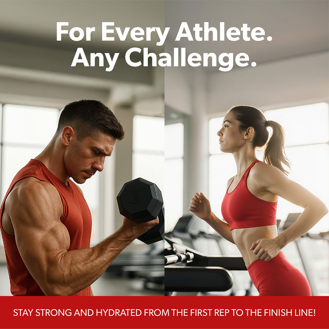 EAA+ Hydro Supercharged