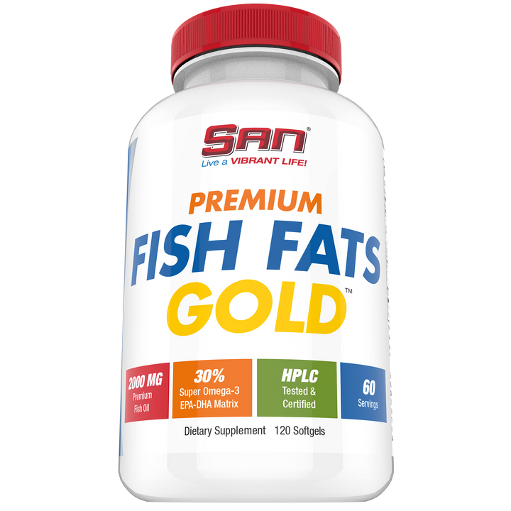 PREMIUM FISH FATS GOLD