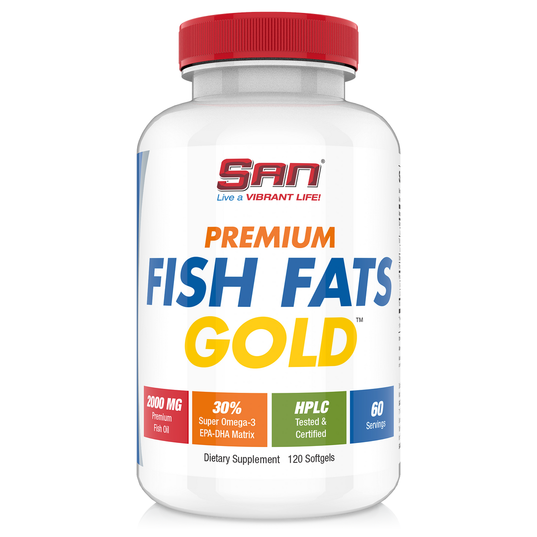 PREMIUM FISH FATS GOLD