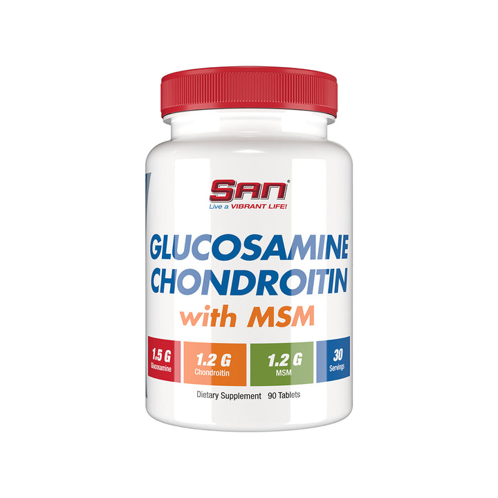 GLUCOSAMINE CHONDROITIN