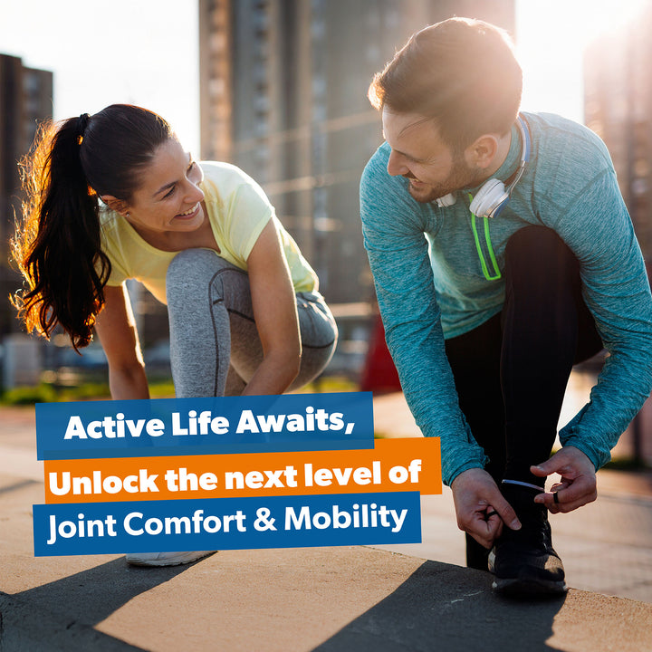 GLUCOSAMINE CHONDROITIN