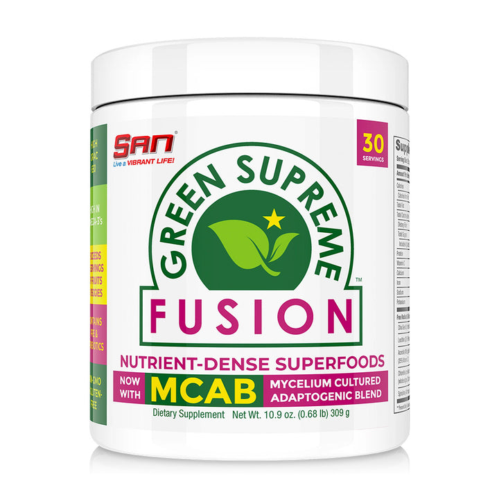GREEN SUPREME FUSION