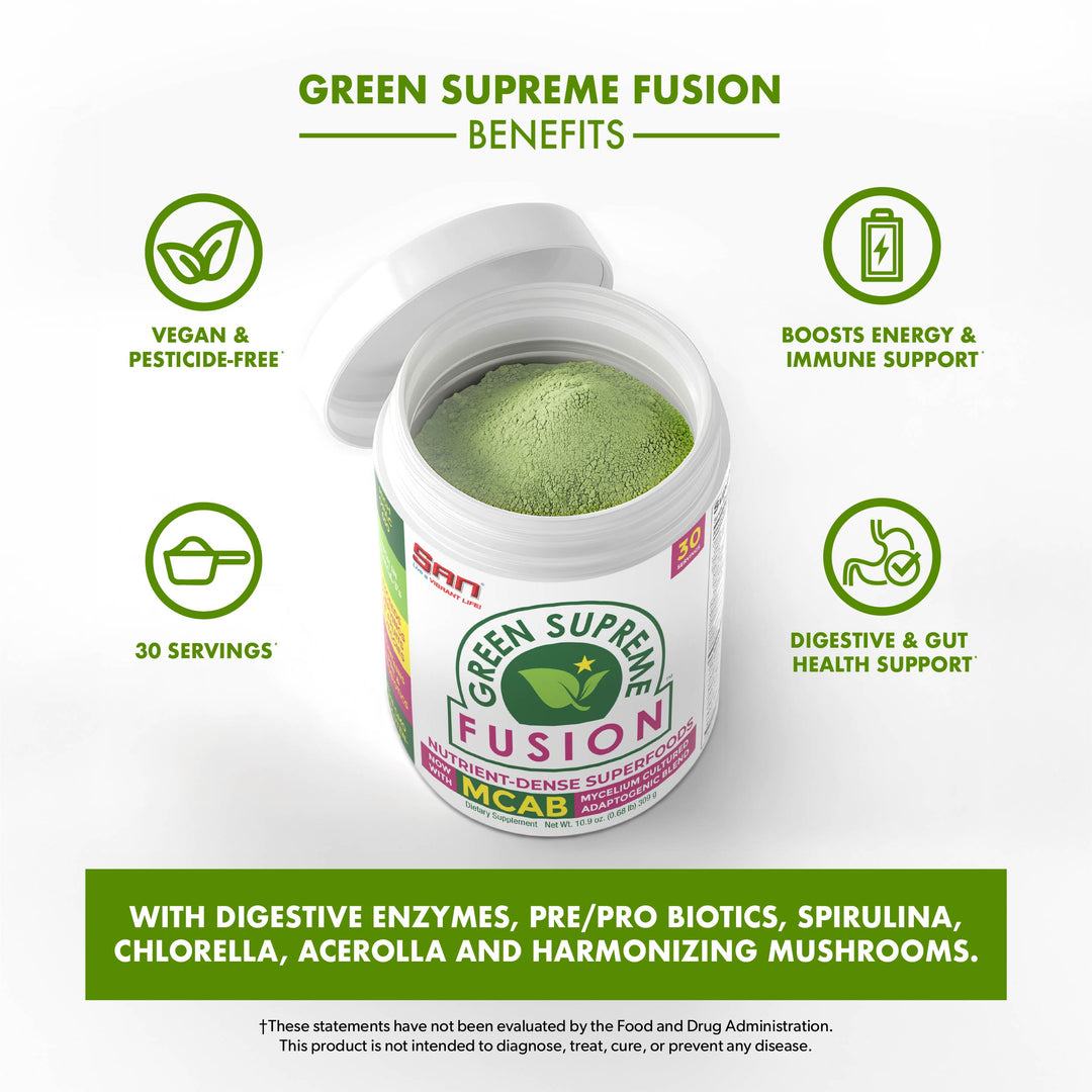 Health and Immunity Stack for Optimal Well-being