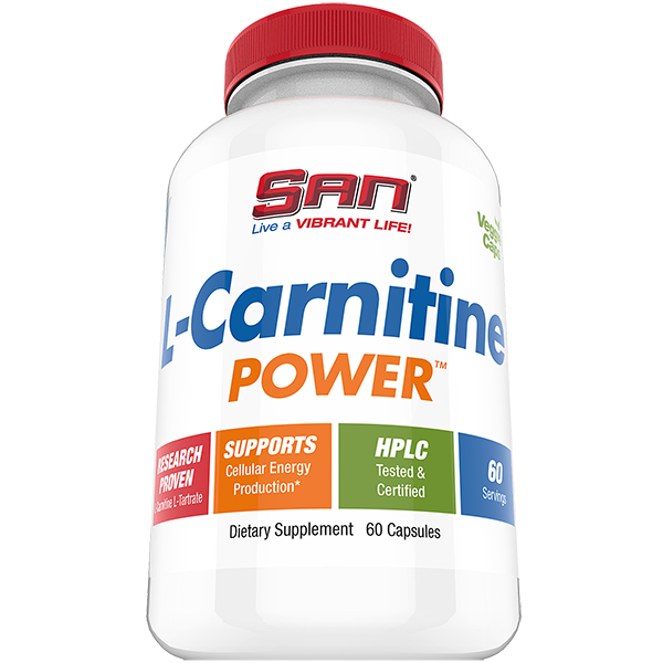 L-CARNITINE POWER