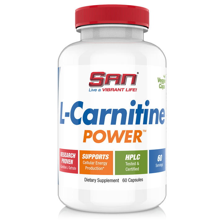 L-CARNITINE POWER