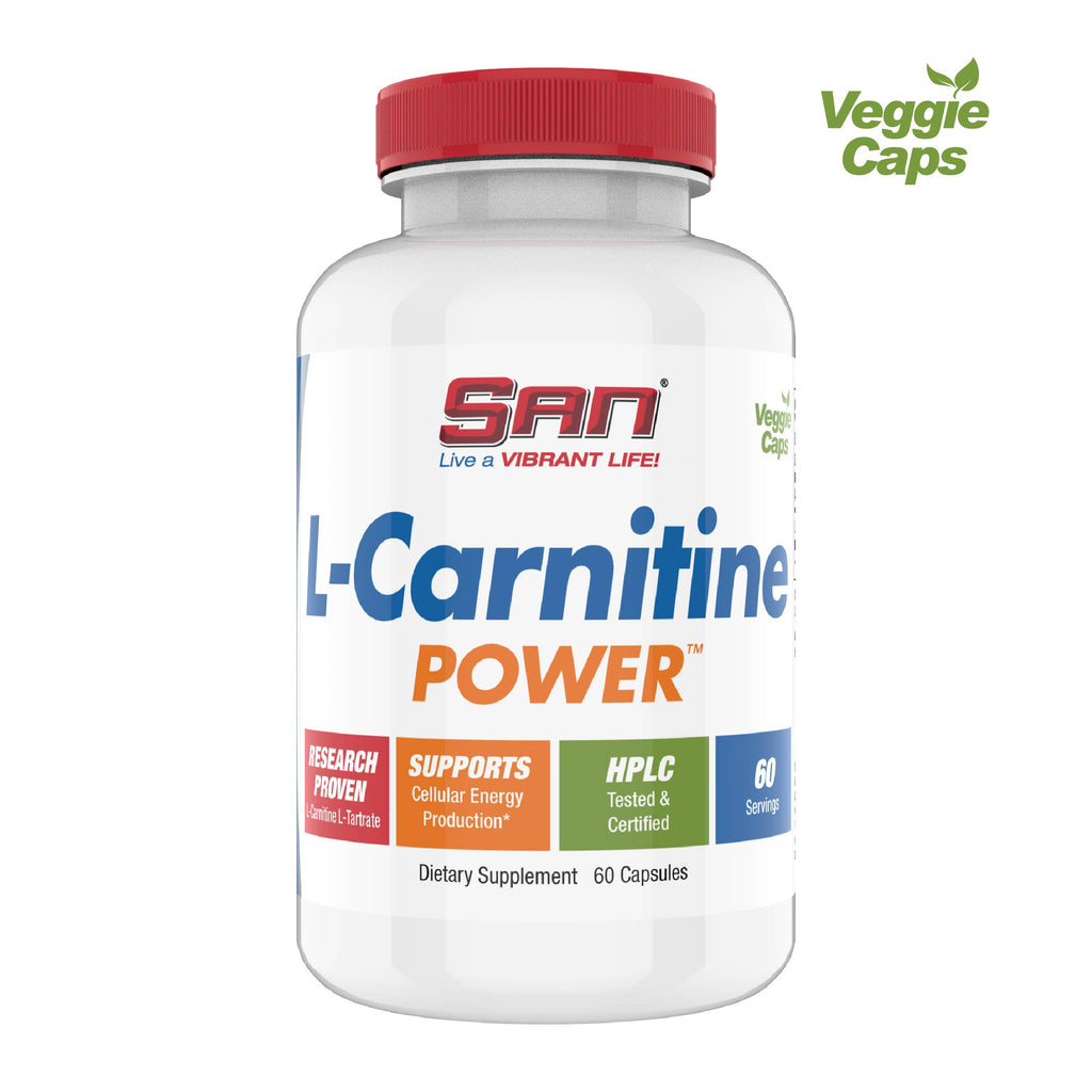 L-CARNITINE POWER L-CARNITINE POWER