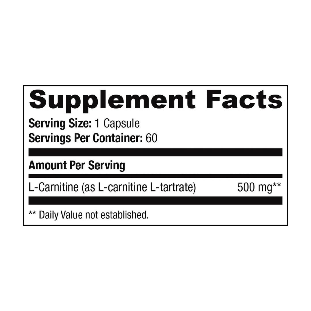 L-CARNITINE POWER San Nutrition L-CARNITINE POWER San Nutrition