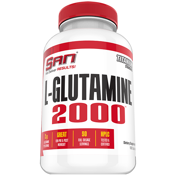 L-GLUTAMINE 2000
