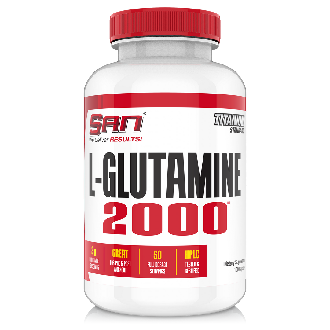 L-GLUTAMINE 2000