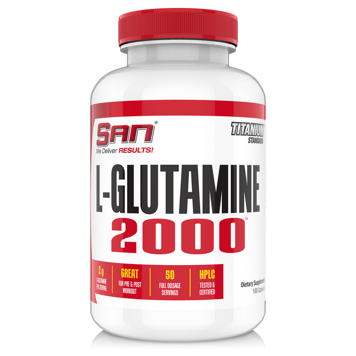 L-GLUTAMINE 2000