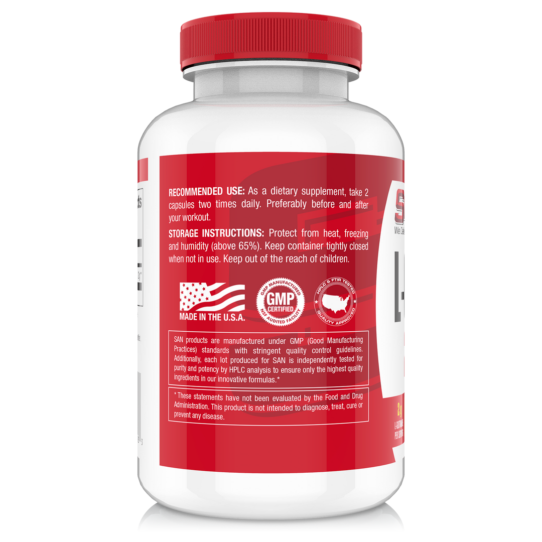 L-GLUTAMINE 2000