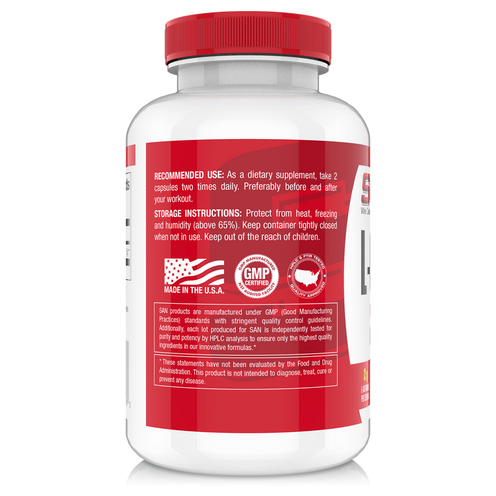 L-GLUTAMINE 2000