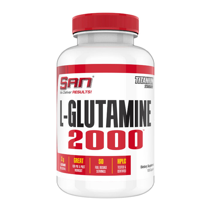 L-GLUTAMINE 2000