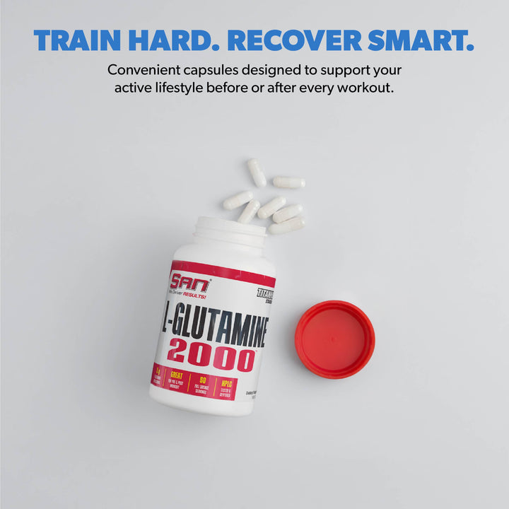 L-GLUTAMINE 2000