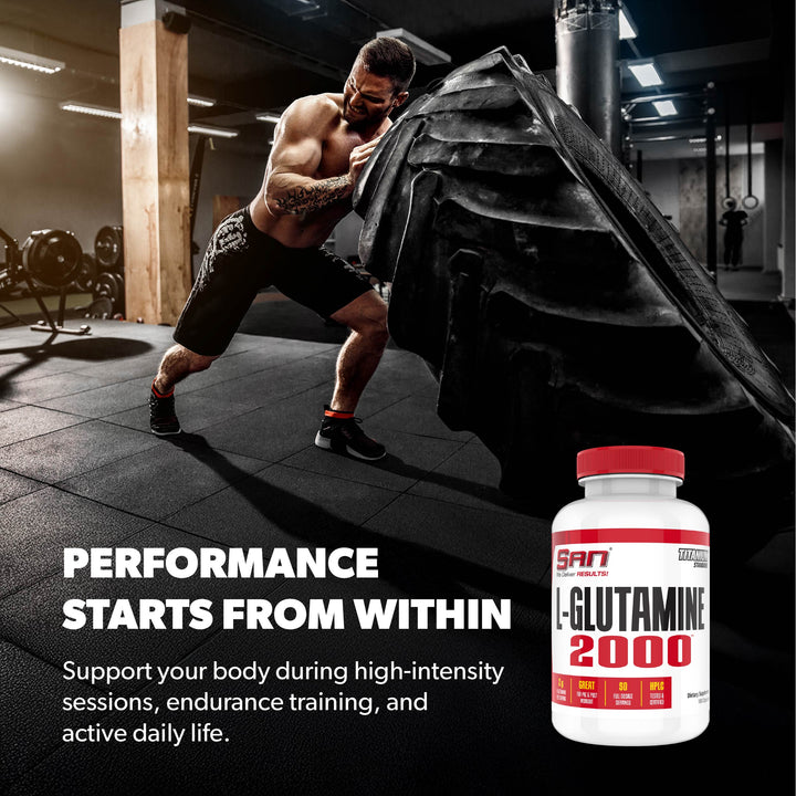 L-GLUTAMINE 2000