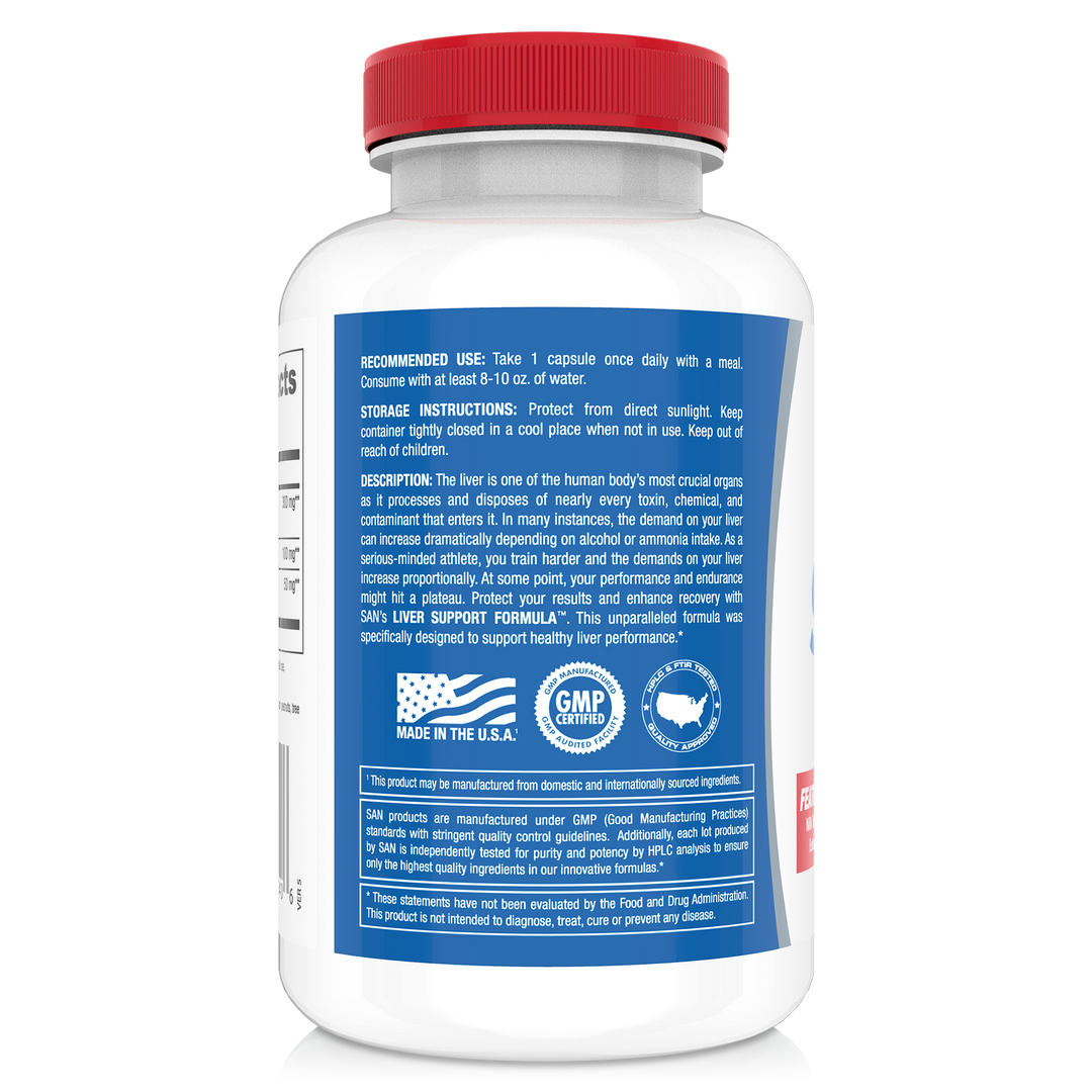 LIVER SUPPORT FORMULA